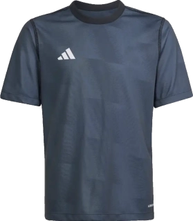 Dětský fotbalový dres Adidas Reversible 24 černý