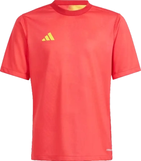 Dětský fotbalový dres Adidas Reversible 24 červený