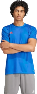 Pánský fotbalový dres Adidas Reversible 24 modrý