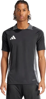 Pánský fotbalový dres AdidasTiro 24 Competition Training černý