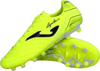 Pánské kopačky lisovky Joma Aguila 2402 FG žluté
