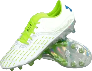 Pánské lisovky Under Armour Clone Magnetico Pro Elite 3.0 FG bílé