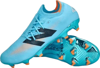 Pánské kopačky lisovky New Balance Furon V7 Pro FG světle modré