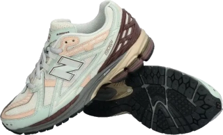 Pánská lifestylová obuv New Balance 1906 šedá