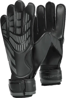 Pánské brankářské rukavice Adidas Predator Training černé2