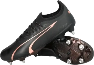 Pánské kopačky kolíky Puma Ultra Ultimate MxSG černé