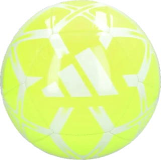 Fotbalový míč Adidas Starlancer Club velikost 5 limetka2