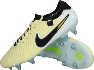 Pánské kolíky Nike Tiempo Legend 10 Elite SG-PRO Anti Clog béžové