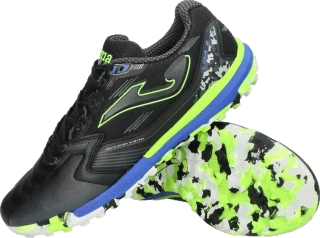 Pánské kopačky turfy Joma Liga 5 2401 TF černé