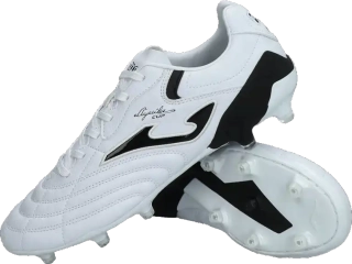 Pánské kopačky lisovky Joma Aguila 2402 FG bílé2