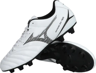 Pánské kopačky lisovky Mizuno Monarcida Neo III Select FG bílé