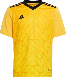 Dětský fotbalový dres Adidas Team Icon 23 žlutý
