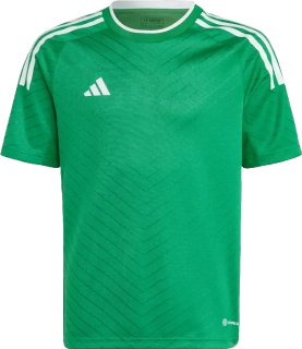 Dětský fotbalový dres Adidas Campeon 23 zelený
