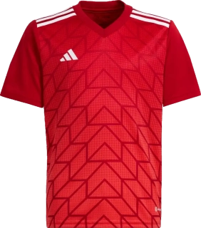 Dětský fotbalový dres Adidas Team Icon 23 červený
