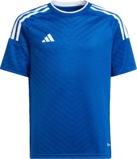 Dětský fotbalový dres Adidas Campeon 23 modrý