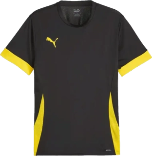 Pánský fotbalový dres Puma teamGOAL Matchday černý2