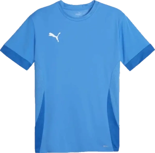 Pánský fotbalový dres Puma teamGOAL Matchday modrý