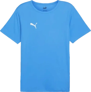 Pánský fotbalový dres Puma teamRISE Matchday modrý