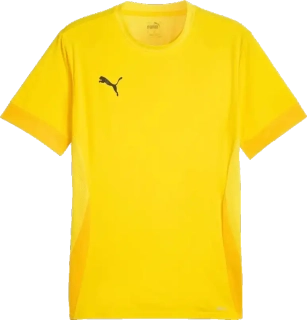 Pánský fotbalový dres Puma teamGOAL Matchday žlutý