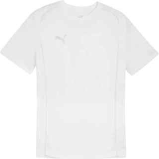Pánské tričko Puma teamFINAL Casuals bílé