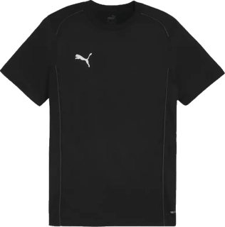Pánské tričko Puma teamFINAL Casuals černé
