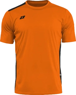 Dětský fotbalový dres Zina Contra oranžový