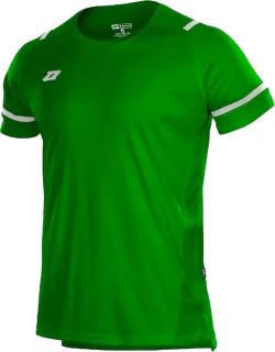 Pánský fotbalový dres Zina Crudo zelený