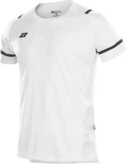 Pánský fotbalový dres Zina Crudo bílý
