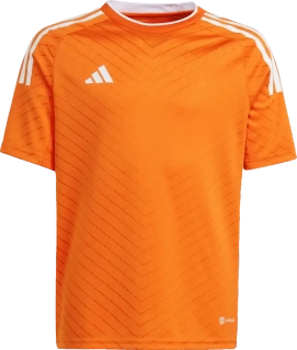 Dětský fotbalový dres Adidas Campeon 23 oranžový