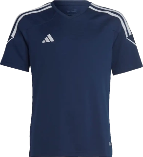 Dětský fotbalový dres Adidas Tiro 23 League tmavě modrý