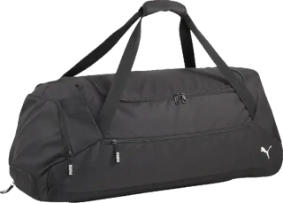 Sportovní taška Puma teamGOAL Wheel Teambag L 75 litrů černá