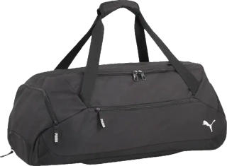 Sportovní taška Puma teamGOAL Wheel Teambag M 52 litrů černá
