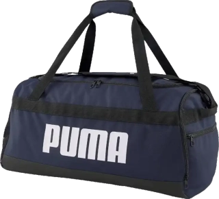 Sportovní taška Puma Challenger M 58 litrů modrá