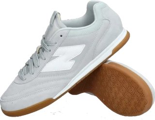 Pánská lifestylová obuv New Balance URC42 šedá