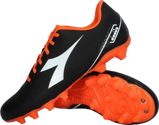 Pánské kopačky lisovky Diadora Pichichi 6 FG černé2