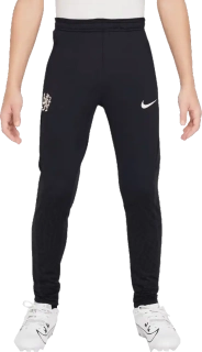 Dětské kalhoty pro větší děti Nike Chelsea FC 23/24 Strike tmavě modré