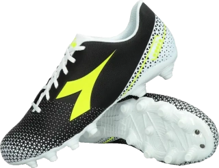 Pánské kopačky lisovky Diadora Pichichi 6 FG černé3