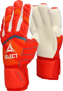 Pánské brankářské rukavice Select 77 Super Grip V24 červené