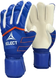 Pánské brankářské rukavice Select 55 Extra Force V24 modré