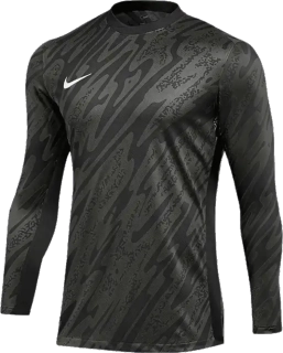 Pánský brankářský dres Nike Dri-FIT Gardien V GK černý