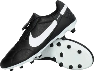 Pánské kopačky lisovky Nike Premier III FG černé