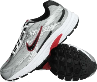 Pánská běžecká obuv Nike Initiator stříbrná