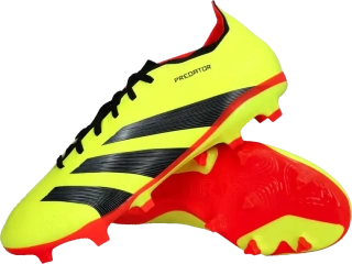 Pánské kopačky lisovky Adidas Predator League FG žluté