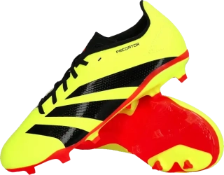Dětské kopačky lisovky Adidas Predator League FG žluté