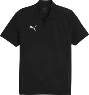 Pánská polokošile Puma teamFINAL Casuals Polo černá
