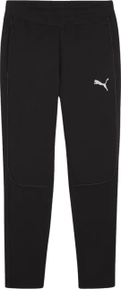 Pánské kalhoty Puma teamFINAL Casuals Pants černé