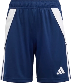 Dětské fotbalové šortky Adidas Tiro 24 modré