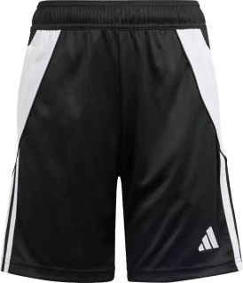 Dětské fotbalové šortky Adidas Tiro 24 černé