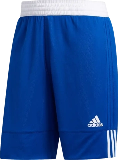 Pánské oboustranné šortky Adidas 3G Speed Reversible modro-bílé