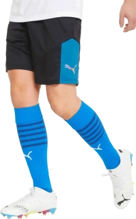 Pánské fotbalové šortky Puma individualFINAL černé